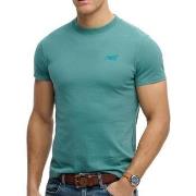 T-shirt Korte Mouw Superdry -