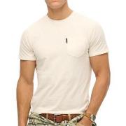 T-shirt Korte Mouw Superdry -