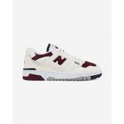 Lage Sneakers New Balance 550 Maroon Navy