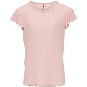 T-shirt Korte Mouw Kids Only -