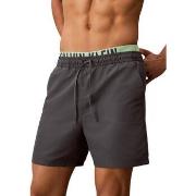 Zwembroek Calvin Klein Jeans MEDIUM DRAWSTRING BOXER LV00N61015