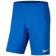 Korte Broek Nike Dry Park Iii