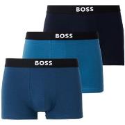 Boxers BOSS Ropa Interior Hombre Modèle Trunk 3p Power