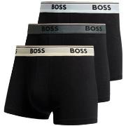 Boxers BOSS Ropa Interior Hombre Modèle Trunk 3p Power