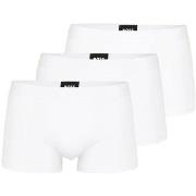Boxers BOSS Ropa Interior Hombre Modèle Trunk 3p One