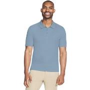 Polo Shirt Korte Mouw Skechers Off Duty Polo