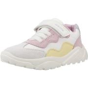 Lage Sneakers Geox Zapatillas Niña Modèle B Ciufciuf B