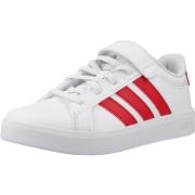 Lage Sneakers adidas Zapatillas Niño Modèle Grand Court 3.0 El