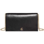 Avondtasje Calvin Klein Jeans Bolsos Mujer Modèle Ck Wallet On Chain