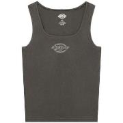 Top Dickies Camisetas Mujer Modèle Dk0a88gmblk1