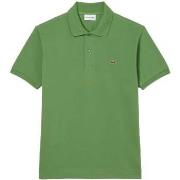 T-shirt Lacoste Classic Fit Polo Shirt Lime Green