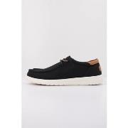 Nette schoenen HEYDUDE Informales Hombre Modèle Paul Canvas
