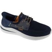 Lage Sneakers Skechers Slip-Ins: Delson 3.0 - Roth