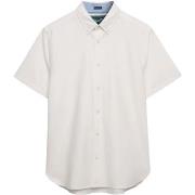 Overhemd Korte Mouw Superdry 287411