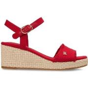 Espadrilles Tommy Hilfiger FW0FW09470XLG