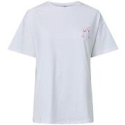 T-shirt Korte Mouw Pieces -