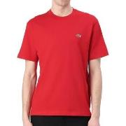 T-shirt Korte Mouw Lacoste -