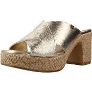 Slippers Popa Sandalias De Fiesta Mujer Modèle Melibea