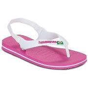 Teenslippers Havaianas BABY BRASIL LOGO II