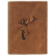 Portemonnee Always Wild N4-chm-deer