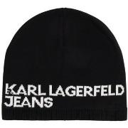 Muts Karl Lagerfeld Gorros Mujer Modèle Klj Single Layer Logo Bean
