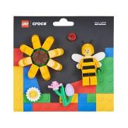 Schoenaccessoires Crocs 4LW BOTANICALS 5PCK