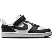 Lage Sneakers Nike Court Borough Low Recraft