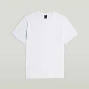 T-shirt Korte Mouw G-Star Raw Camisetas Hombre Modèle D29525 8415