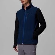 Vest Columbia Chalecos Hombre Modèle Fast Trek Fleece Vest