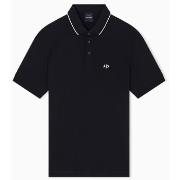 Polo Shirt Korte Mouw EAX Polos Hombre Modèle Xm001287 Af1732