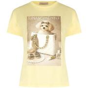 T-shirt Korte Mouw Rinascimento CFC0129417003