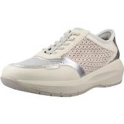 Lage Sneakers Stonefly Sport Zapatillas Mujer Modèle Twins 10 Blufit N...