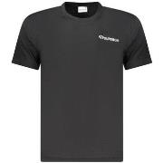 T-shirt Superga sms26345necaviar2xl