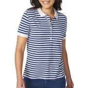 Polo Shirt Korte Mouw TBS -