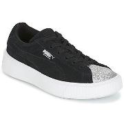 Lage Sneakers Puma SUEDE PLATFORM GLAM PS