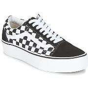 Lage Sneakers Vans OLD SKOOL PLATFORM