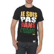 T-shirt Korte Mouw Wati B TEE