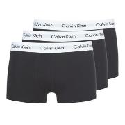 Boxers Calvin Klein Jeans COTTON STRECH LOW RISE TRUNK X 3