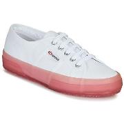 Lage Sneakers Superga 2750-JELLYGUM COTU