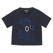 T-shirt Korte Mouw Emporio Armani 6H3T7R-2J4CZ-0926