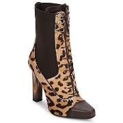 Bottines Roberto Cavalli SPS769