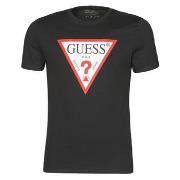 T-shirt Guess CN SS ORIGINAL LOGO TEE