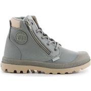 Baskets montantes enfant Palladium Pampa HI Cuff WP