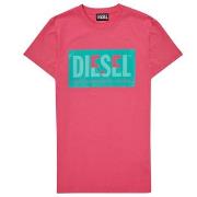 T-shirt enfant Diesel TMILEY