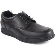 Chaussures Duendy Chaussure homme 1002 noir