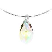 Collier Sc Crystal BS003-SN034-IRIS