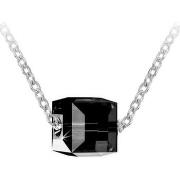 Collier Sc Crystal BS2509-SN032-JET