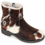 Boots Isba VAL Cow/Brown
