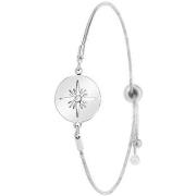 Bracelets Sc Crystal B2735-ARGENT