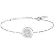 Bracelets Sc Crystal B2693-ARGENT-S